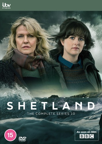 Shetland the complete - the,
