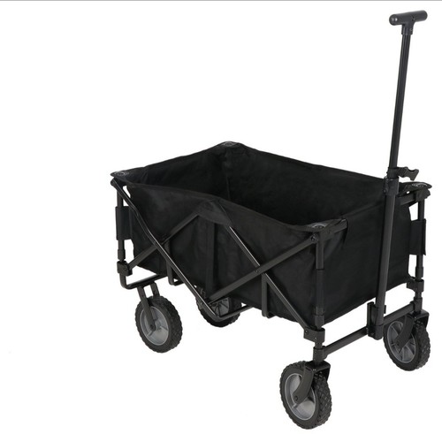Folding beach wagon cart - beach,