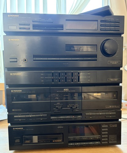 Pioneer z62m stereo - xd-z62m, hi-fi