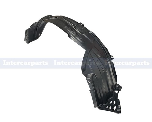 Left passenger side inner - passenger,