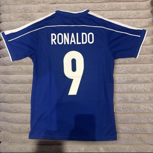 Ronaldo brazil 1998 world - ronaldo,
