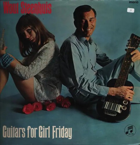 Wout steenhuis guitars for - wout,