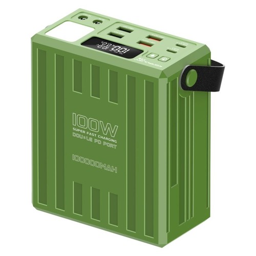 Konfulon a78q 100000mah power - 100000mah,