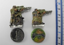 2 CADIAN SNIPERS Metal Astra