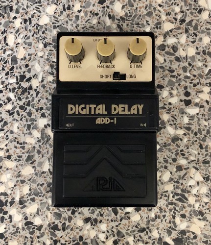 Aria add digital delay - add-1,