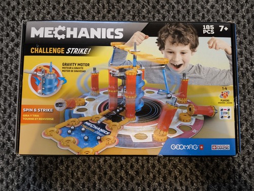 Geomag 777 mechanics - 777,
