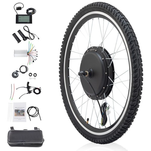 Inch front wheel - inch,