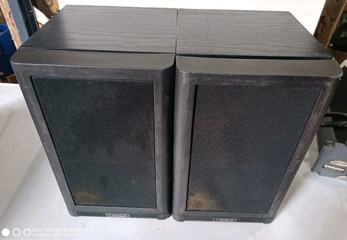 Mission 760i speakers black - mission,