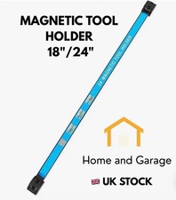 Magnetic Tool Holder Strip