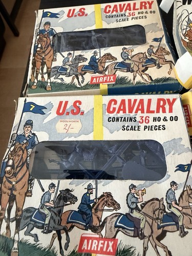 Airfix first edition - first,