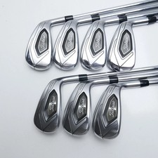 Used Titleist T400 Iron Set /