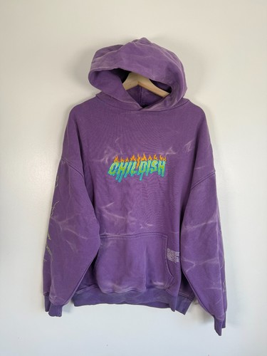 Childish hoodie size - hoodie, large