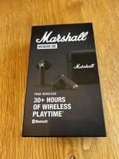 Marshall Minor IV True
