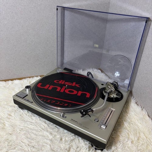 Technics 1200 mk3d - technics, silver
