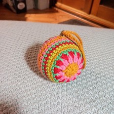 Handmade Crochet Christmas