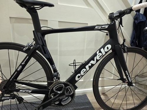 Cervelo authentic dimension - s5,