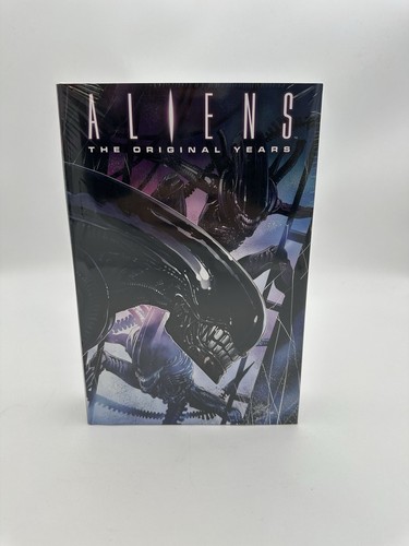 Marvel comics aliens - marvel, aliens: