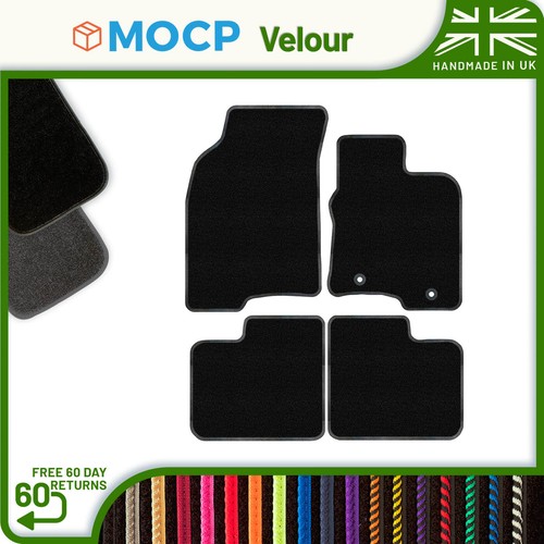 Velour car mats fit fiat - car, to