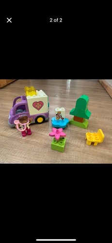 Lego duplo 10605 rosie - duplo,