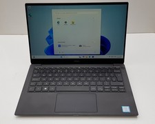 Dell XPS 13 9380 i7-8565U 1.8GHZ 16GB 512GB SSD Windows 11 13.3" 4K Touchscreen