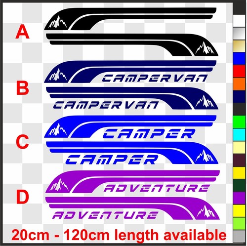 Camper stripes 2 - stripes, (1)