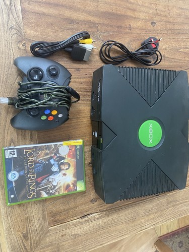 Xbox original - og,