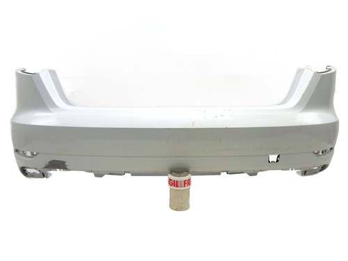 Audi sportback rear bumper - audi,