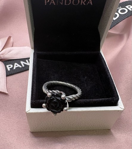 Genuine pandora black - pandora, onyx