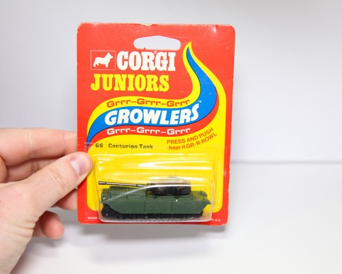 Corgi juniors centurion - corgi, no