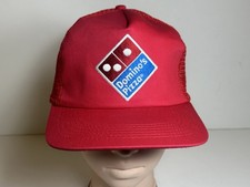 Vintage 80s 90s Dominos Pizza