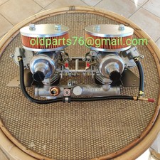 CLASSIC MINI SU HS2 TWIN