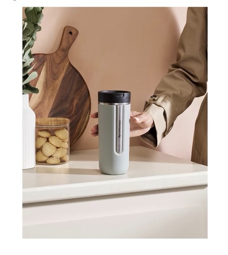 Nespresso travel aquamarine - travel,
