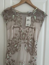 Beautiful Unworn Beaded Dress