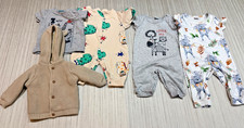 Bundle 5 x Baby Boys Clothes