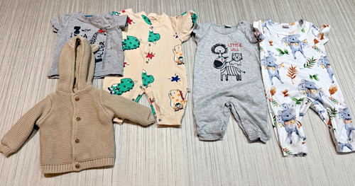 Bundle baby boys - bundle, clothes