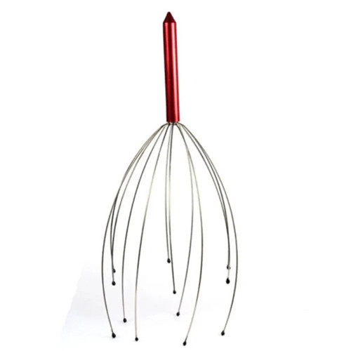 Head massager relaxing - head,