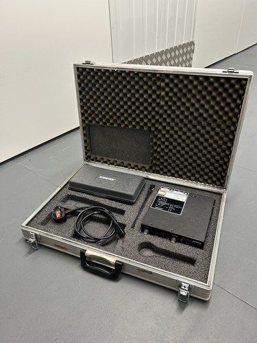 Shure psm600 iem - shure,