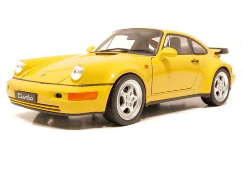 Porsche 911 964 - turbo, 1990