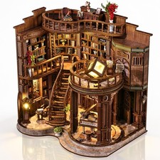 Book Nook Kits for Adults -