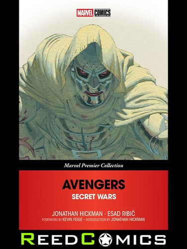 Avengers secret wars - secret, marvel