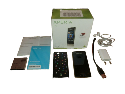 Sony ericsson xperia ray st18i - sony,