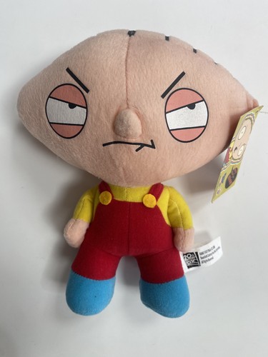 Stewie griffin plush toy - griffin,