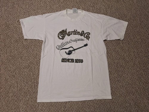 Vintage 90s martin co - vintage, shirt
