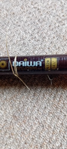 Daiwa 4128 fishing rod - 4128, 14.5'