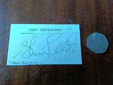 Job Lot Of Cricket Memorabilia