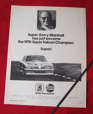 VAUXHALL DTV FIRENZA BABY