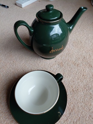 Harrods cup saucer - cup,,