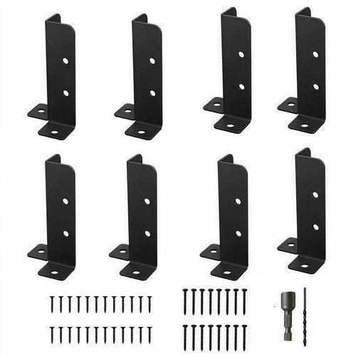 8pcs heavy duty deck - 4/8pcs,