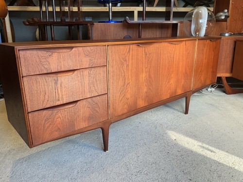 Mid century vintage teak - mid-century,