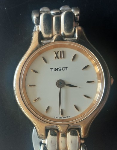Tissot ladies quartz - tissot,